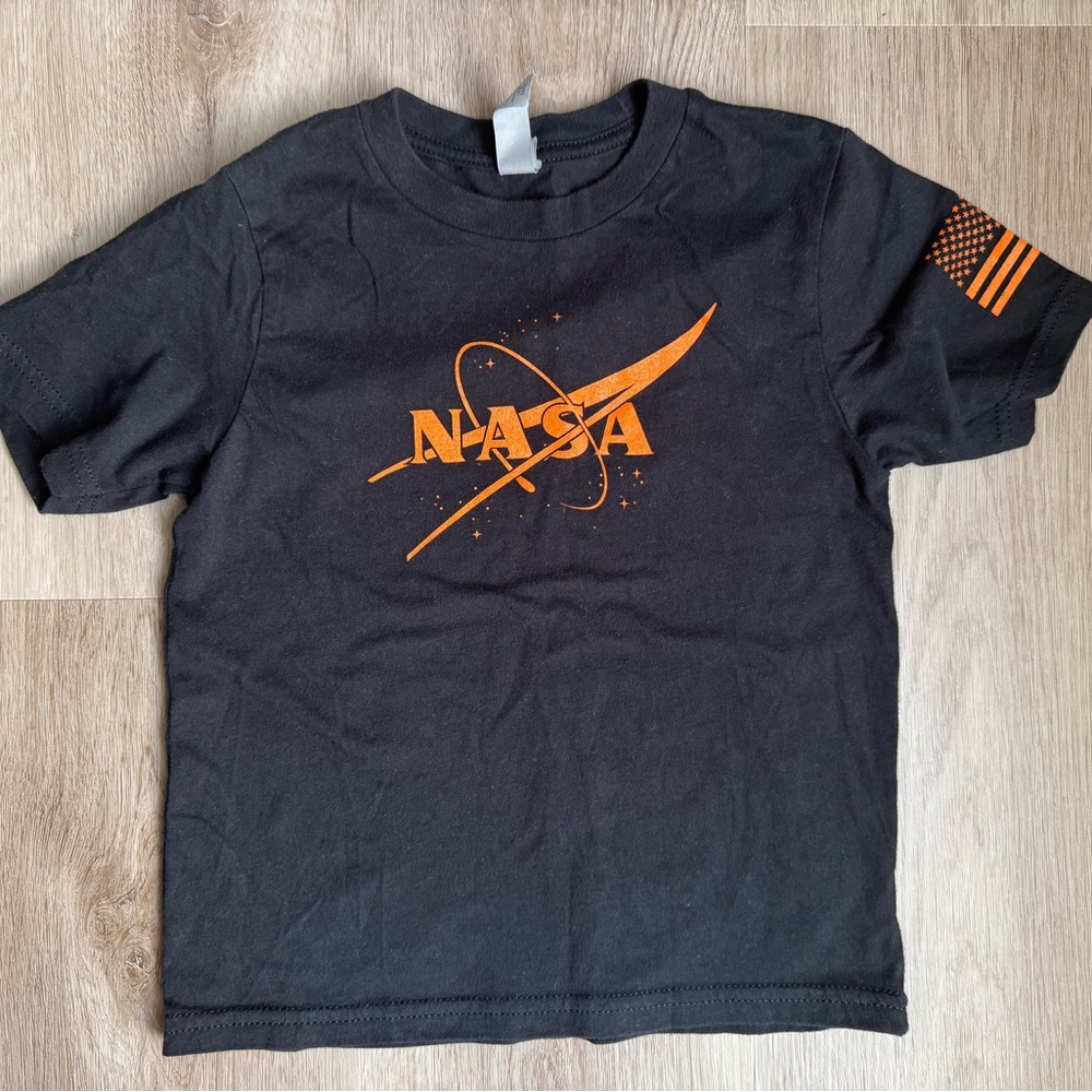 Kids NASA T-Shirt